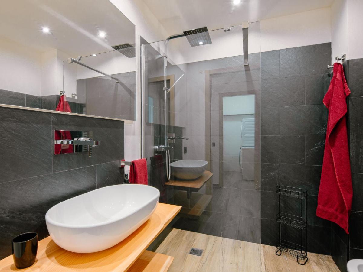 Apartment Enrosadira-9 By Interhome Alba di Canazei Exterior photo
